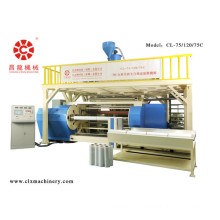 High Quality Co-Extrusion Stretch Film Machine